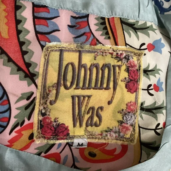 Johnny Was Top - Picture 3 of 3